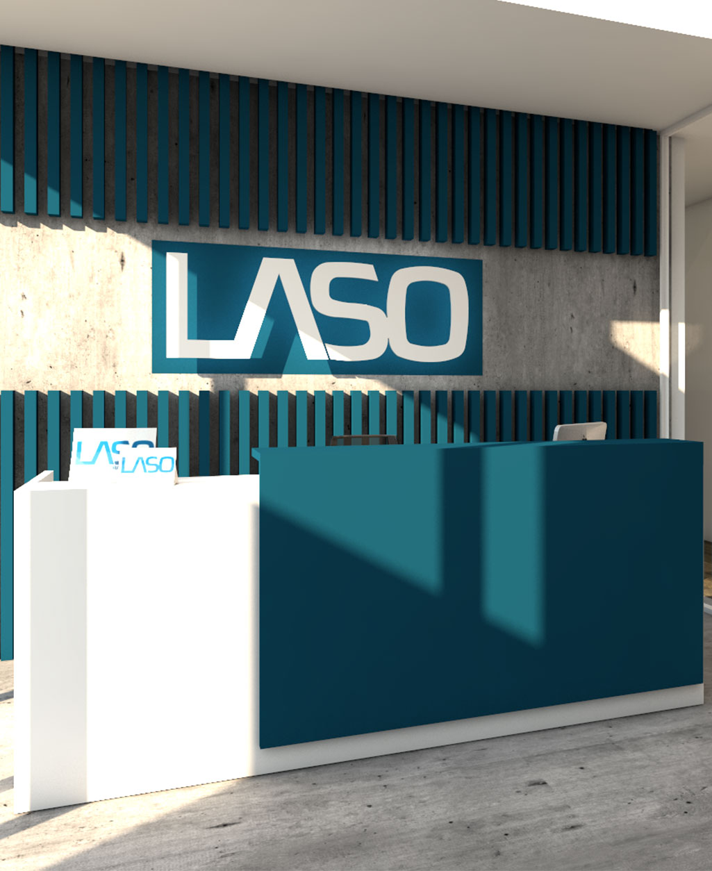 Laso Projeto Escritórios 4Ponto7