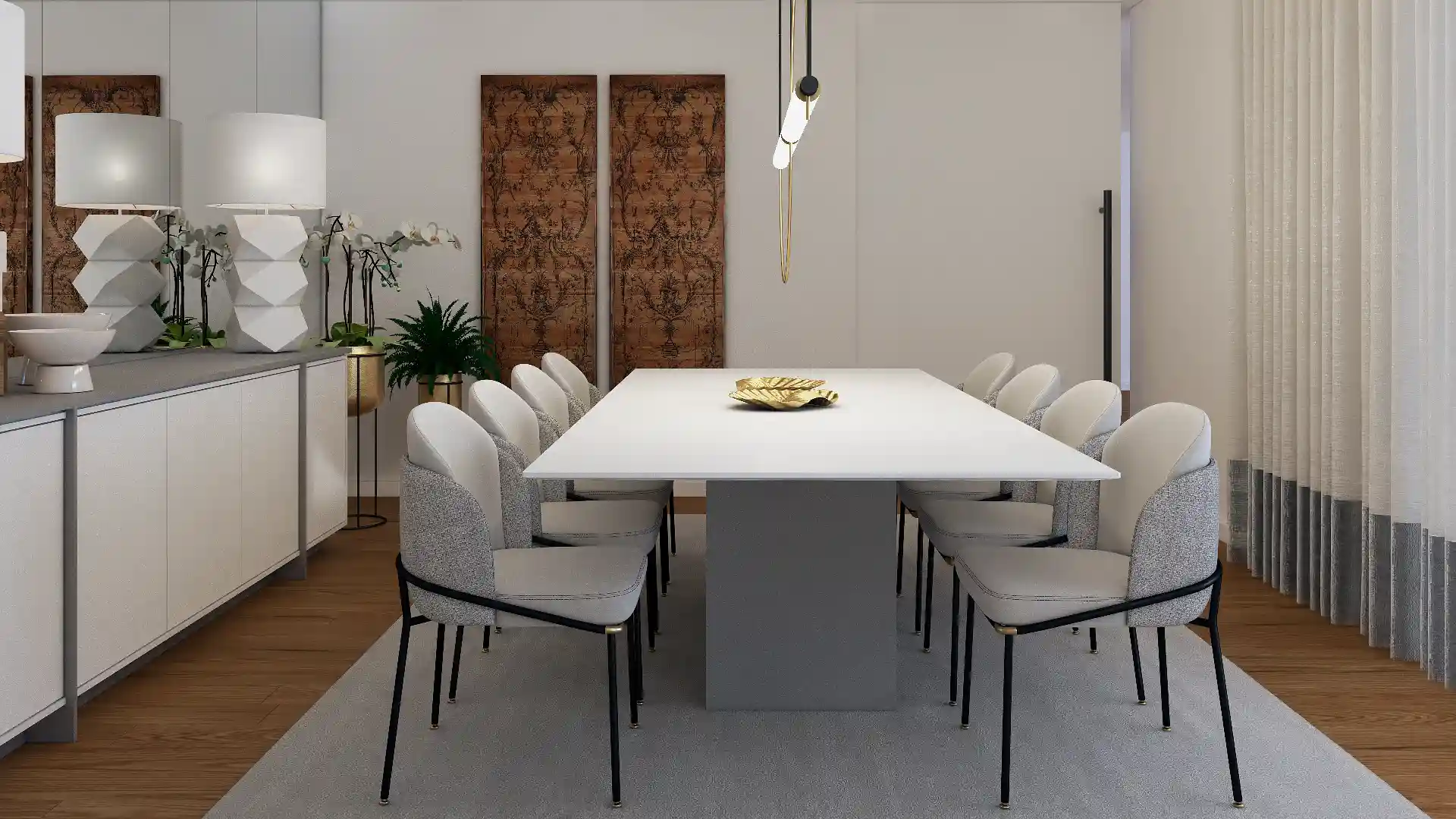 Sala-Jantar-Projeto-Residencial-Moradia-Cascais-1